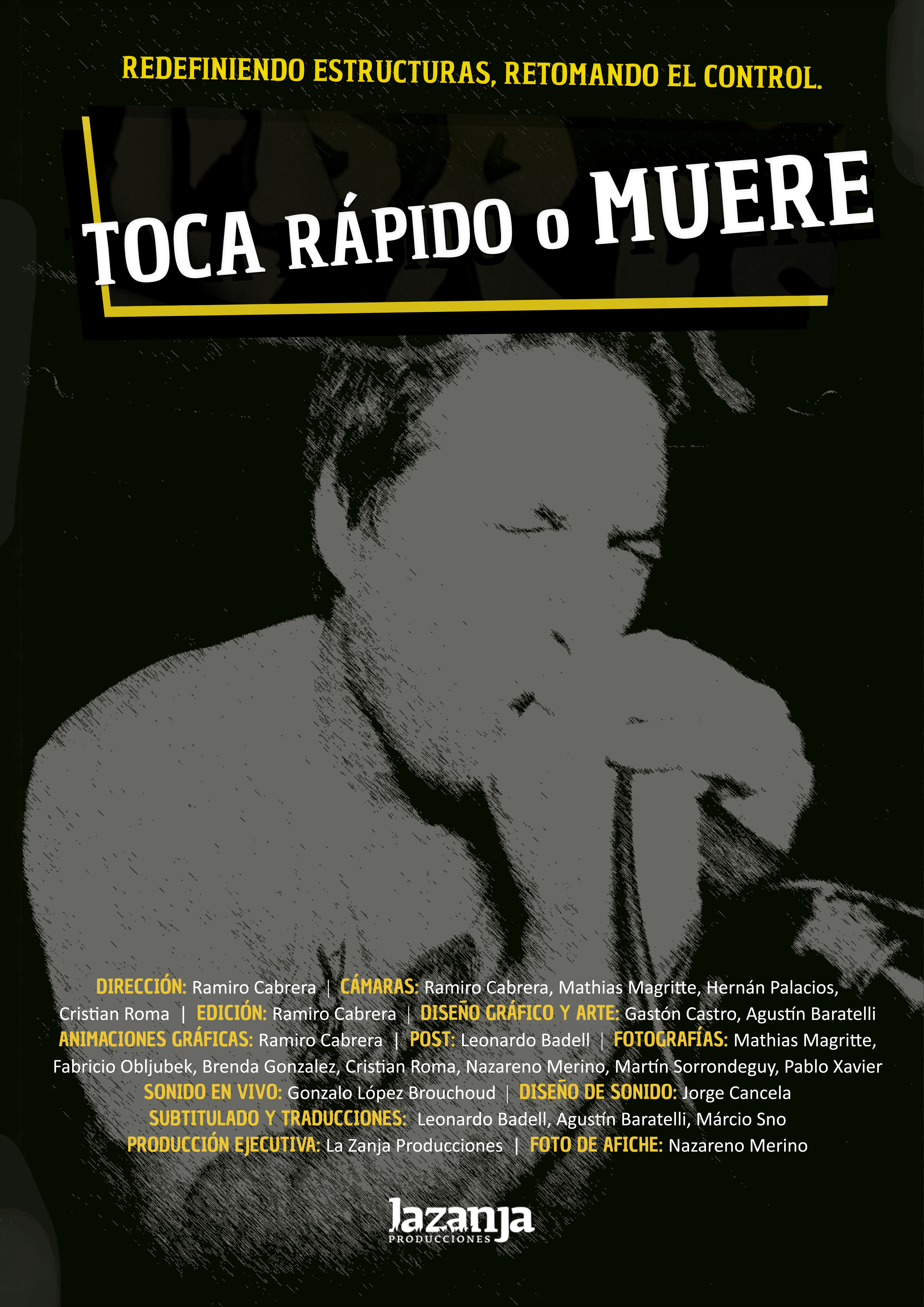 Toca rápido o muere