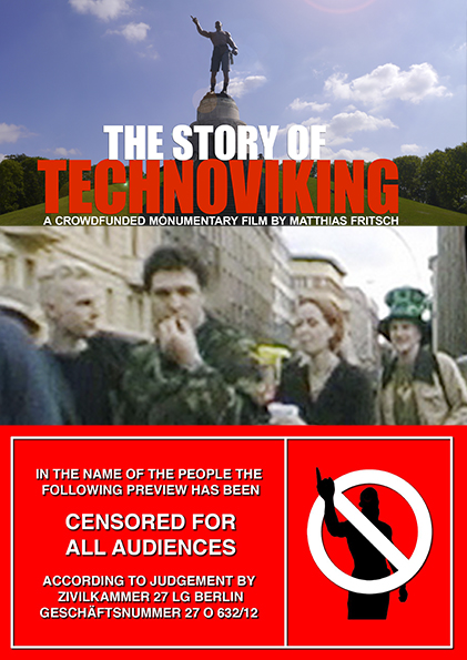 La historia de Technoviking